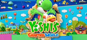 Get games like Yoshi's Crafted World