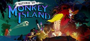 Get games like Return to Monkey Island