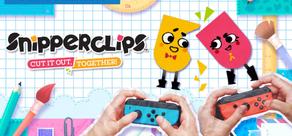 Get games like Snipperclips - Cut it out, together!