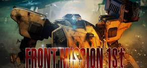 Get games like Front Mission 1st Remake