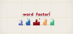 Get games like Word Factori