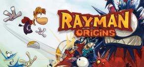 Get games like Rayman Origins