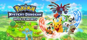 Get games like Pokemon Mystery Dungeon: Gates to Infinity
