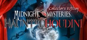 Get games like Midnight Mysteries 4: Haunted Houdini