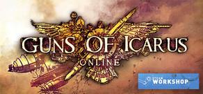 Get games like Guns of Icarus Online