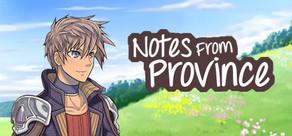 Get games like Notes From Province