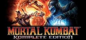 Get games like Mortal Kombat