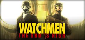 Get games like Watchmen: The End Is Nigh
