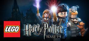 Get games like LEGO Harry Potter: Years 1-4
