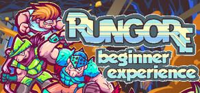 Get games like RUNGORE: Beginner Experience