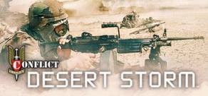 Get games like Conflict Desert Storm