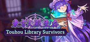 Get games like Touhou Library Survivors
