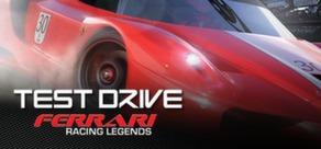 Get games like Test Drive®: Ferrari Racing Legends