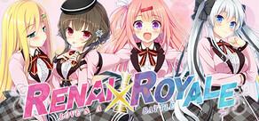 Get games like Renai X Royale - Love's a Battle