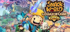 Get games like Snack World: The Dungeon Crawl Gold