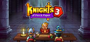 Get games like Knights of Pen and Paper 3
