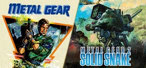 Get games like METAL GEAR & METAL GEAR 2: Solid Snake