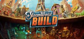 Get games like SteamWorld Build