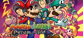 Get games like Mario & Luigi: Partners in Time