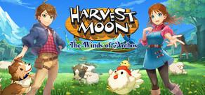 Get games like Harvest Moon: The Winds of Anthos