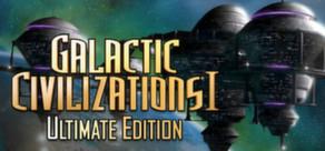 Get games like Galactic Civilizations I: Ultimate Edition