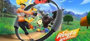 Get games like Ring Fit Adventure