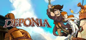 Get games like Deponia