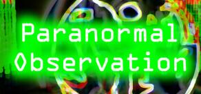 Get games like Paranormal Observation