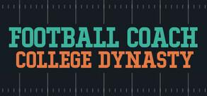 Get games like Football Coach: College Dynasty