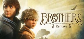 Get games like Brothers: A Tale of Two Sons Remake