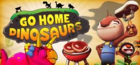 Get games like Go Home Dinosaurs!