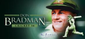 Get games like Don Bradman Cricket 14