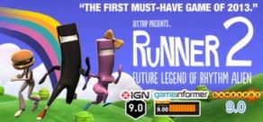 Get games like Bit.Trip Presents...Runner2: Future Legend of Rhythm Alien