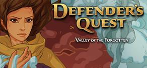 Get games like Defender's Quest: Valley of the Forgotten