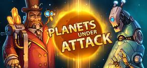 Get games like Planets Under Attack