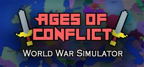 Get games like Ages of Conflict: World War Simulator