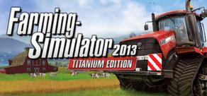 Get games like Farming Simulator 2013
