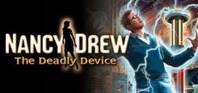 Get games like Nancy Drew: The Deadly Device