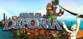 Get games like Chaos on Deponia
