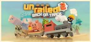 Get games like Unrailed 2: Back on Track