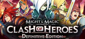 Get games like Might & Magic: Clash of Heroes - Definitive Edition