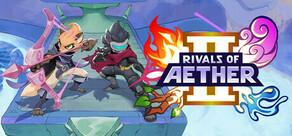 Get games like Rivals of Aether II