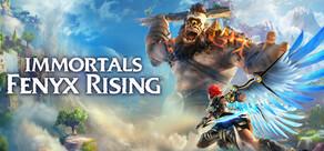 Get games like Immortals Fenyx Rising