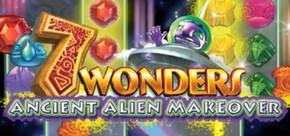 Get games like 7 Wonders: Ancient Alien Makeover