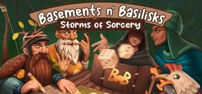 Get games like Basements n' Basilisks: Storms of Sorcery