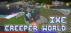 Get games like Creeper World IXE