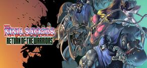 Get games like The Ninja Saviors: Return of the Warriors