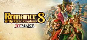 Get games like ROMANCE OF THE THREE KINGDOMS 8 REMAKE