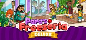 Get games like Papa's Freezeria Deluxe