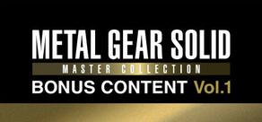 Get games like METAL GEAR SOLID: MASTER COLLECTION Vol.1 BONUS CONTENT